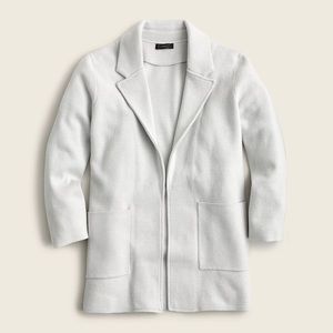 J. Crew Women’s Sweater Blazer